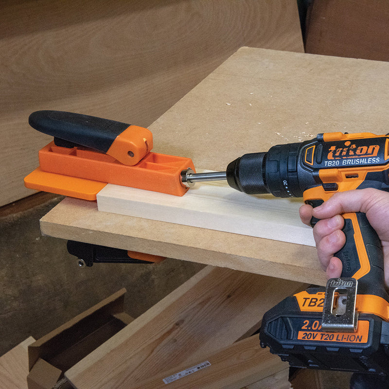 Triton 915306 T4 Easy-Set Pocket-Hole Jig