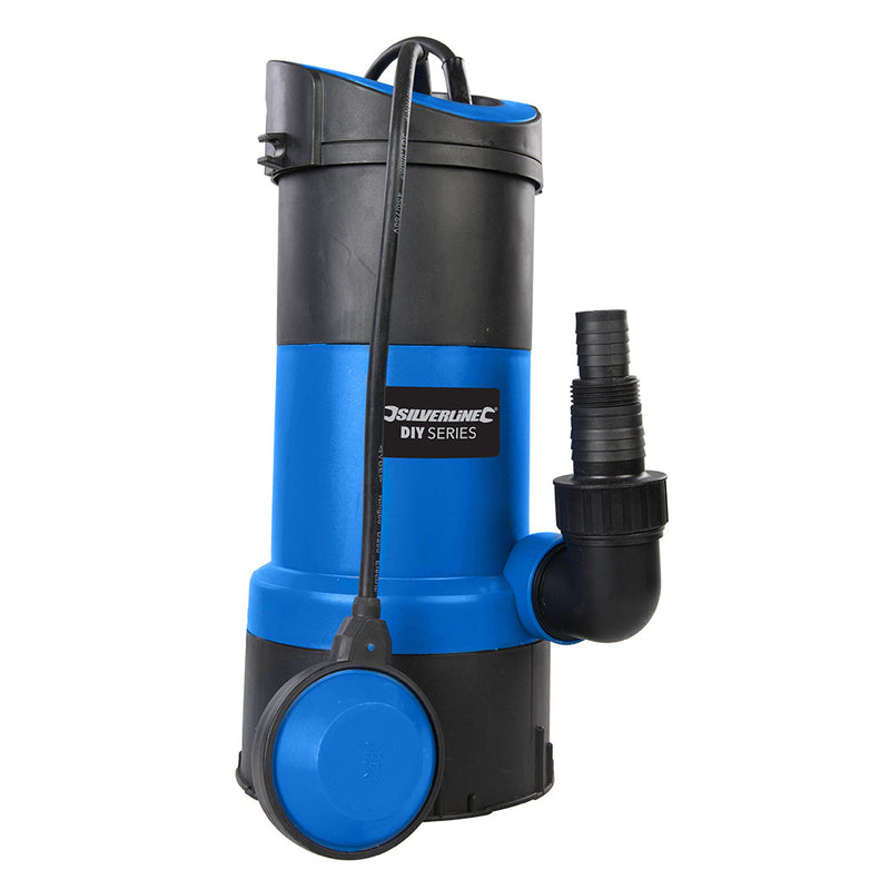 Silverline 917615 750W Clean & Dirty Water Pump