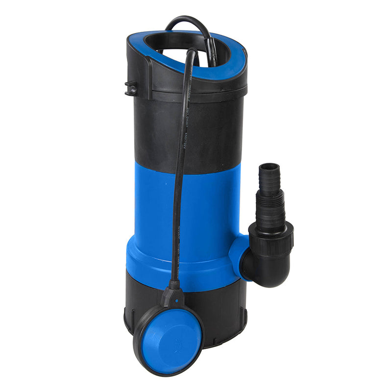 Silverline 917615 750W Clean & Dirty Water Pump