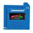 Silverline 918147 Compact Battery Tester