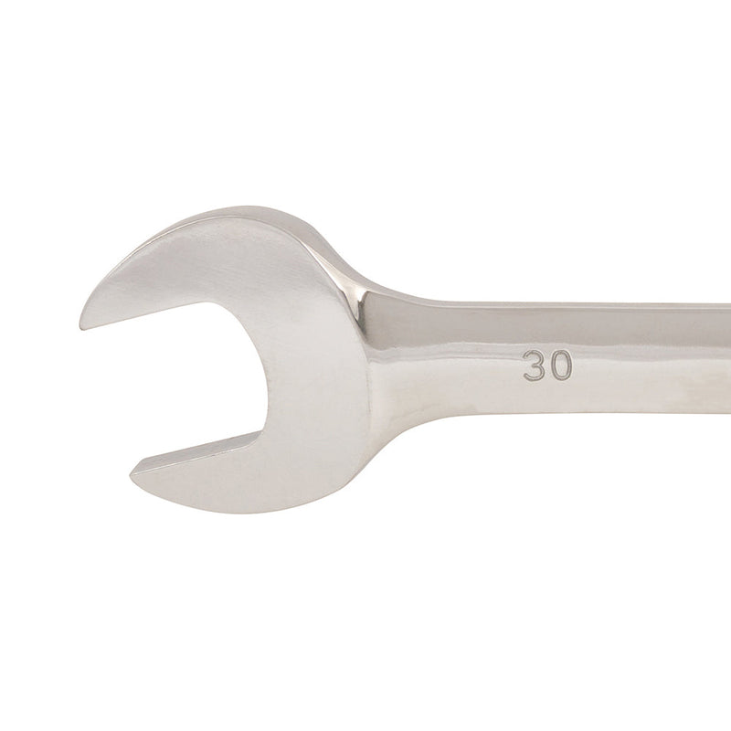 Silverline 918548 Flexible Head Ratchet Spanner