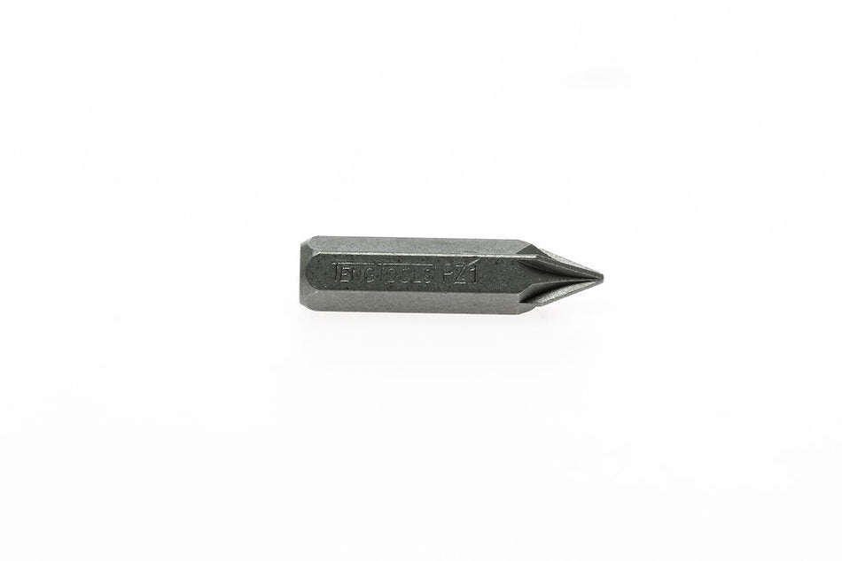 Teng Tools 920002 Impact Driver Bit 5/16" Hex Drive PZ2