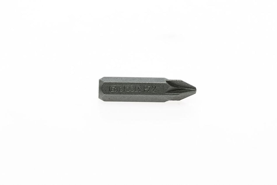 Teng Tools 920002 Impact Driver Bit 5/16" Hex Drive PZ2