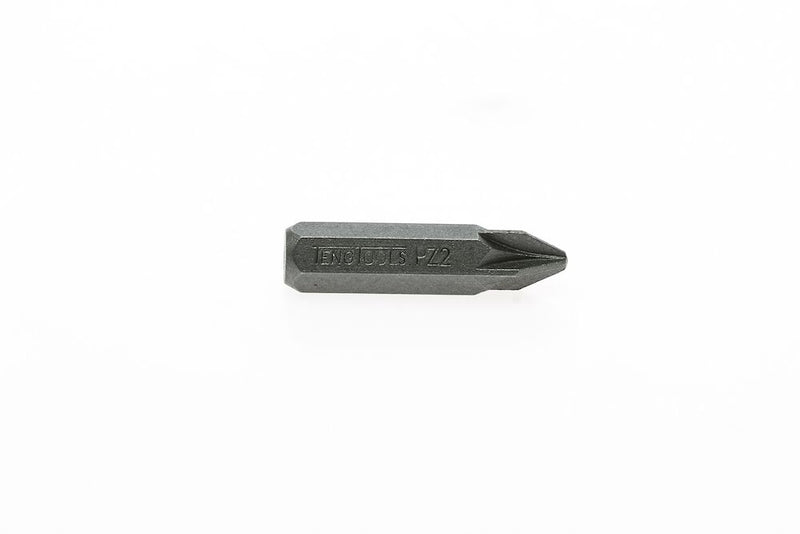 Teng Tools 920002 Impact Driver Bit 5/16" Hex Drive PZ2