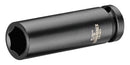 Teng Tools 920220 1/2" Deep Impact Socket DIN AF 5/8"