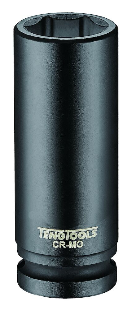 Teng Tools 920618N 1/2" Drive DIN Deep Impact Socket 18mm