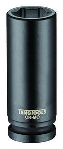 Teng Tools 920627N 1/2" Drive DIN Deep Impact Socket 27mm