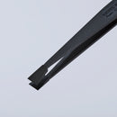 KNIPEX 92 09 05 ESD Plastic Tweezers ESD  115 mm
