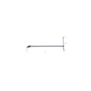 BETA 9200850 920/40-1/2" DRIVE SWIVEL T-HANDLE