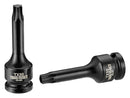 Teng Tools 921227TX-C 1/2" Drive Impact Socket TX27