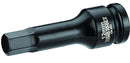 Teng Tools 921512-C 1/2" Hex Impact Socket DIN Metric 12mm