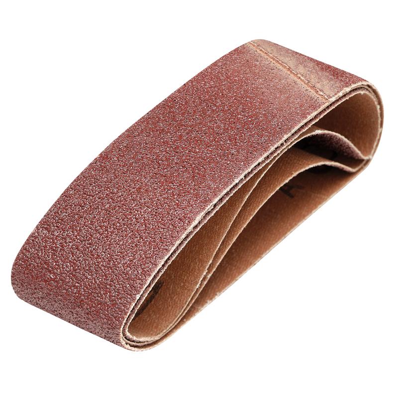 Draper 92277 60G Aluminium Oxide Abrasive Belts (40 x 303mm)