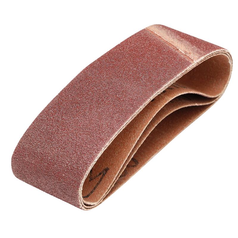 Draper 92280 100G Aluminium Oxide Abrasive Belts (40 x 303mm)