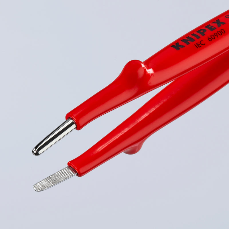 KNIPEX 92 67 63 Universal Tweezers insulated 145 mm