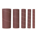 Triton 926837 Aluminium Oxide Sanding Sleeves 5pce