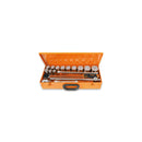 BETA 9280955 928A/C12-12 HEXAGON SOCKETS + 5 ACCES.