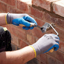 Silverline 929095 Latex Builders Gloves