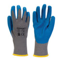 Silverline 929095 Latex Builders Gloves