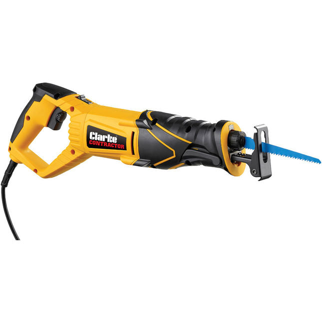 Clarke 6459020 Contractor CON850BSITE Reciprocating Saw (110V)