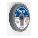 Clarke 6500539 6Ó (150mm) Coarse Grinding Wheel for CHDBG500