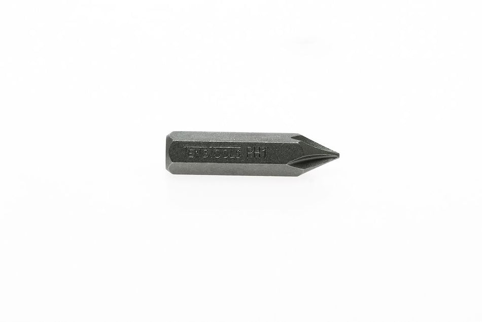 Teng Tools 930001 Impact Driver Bit 5/16" Hex Drive PH1