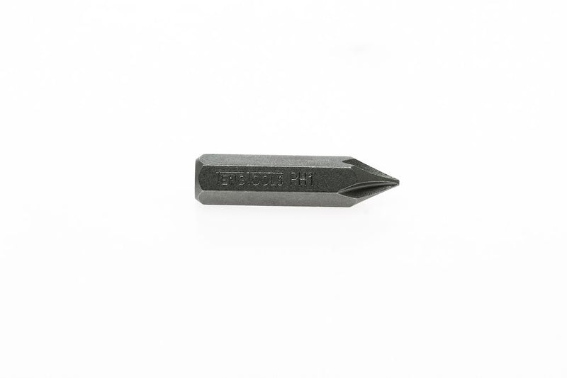 Teng Tools 930004 Impact Driver Bit 5/16" Hex Drive PH4