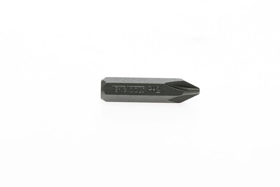 Teng Tools 930002 Impact Driver Bit 5/16" Hex Drive PH2