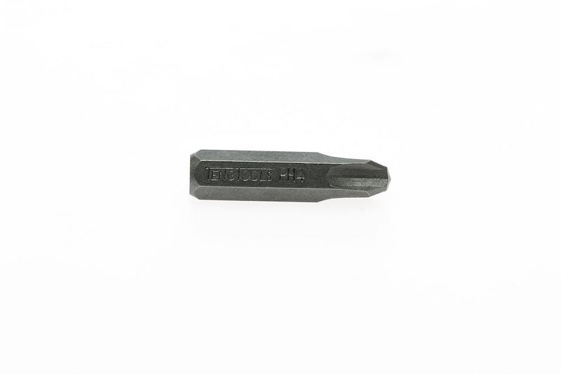 Teng Tools 930004 Impact Driver Bit 5/16" Hex Drive PH4