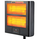 Clarke 6920334 Heat Devil 2800Q 2.8kW Wall Mounted Infrared Quartz Heater (230V)