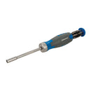 Silverline 930569 12-in-1 Multi-Bit Ratchet Screwdriver
