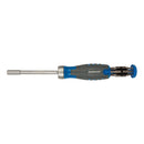 Silverline 930569 12-in-1 Multi-Bit Ratchet Screwdriver