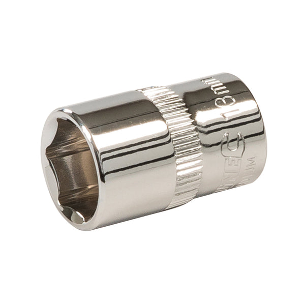 Silverline 931156 Socket 3/8" Drive 6pt Metric