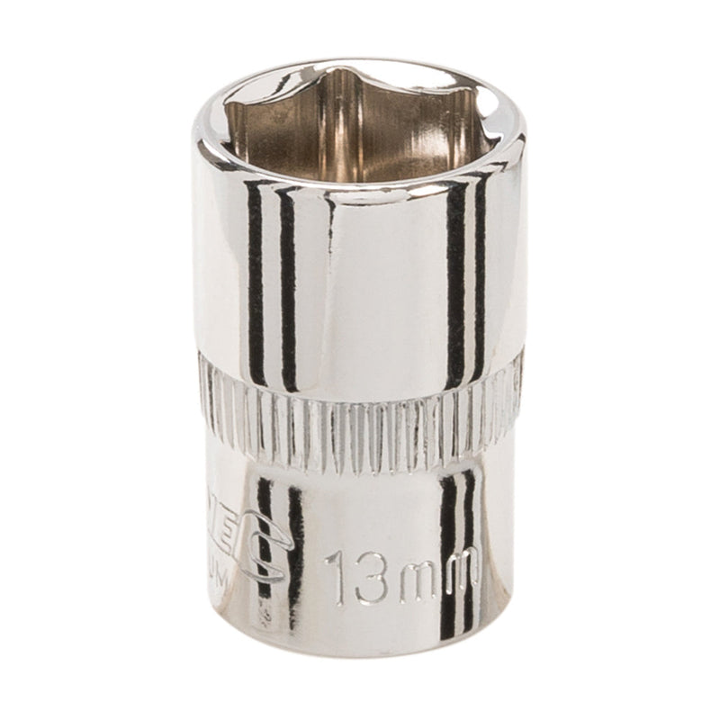 Silverline 931156 Socket 3/8" Drive 6pt Metric