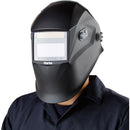 Clarke 6000716 PG4 Grinding/Arc Activated Solar Powered Welding Headshield