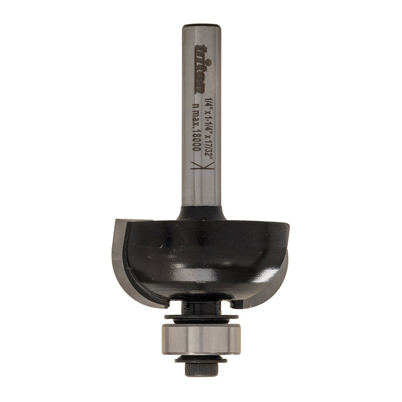 Triton 933300 1/4" Cove Bit