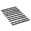 Silverline 934109 Metric HSS-R Jobber Bits 10pk