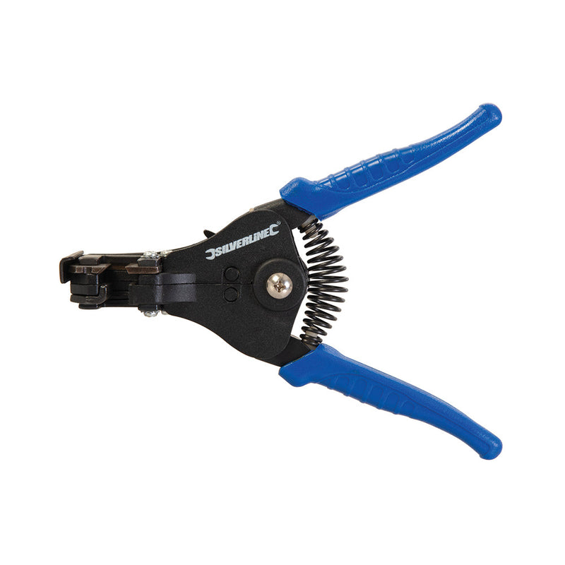 Silverline 934113 Automatic Wire Strippers