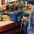 Silverline 938601 Workshop Vice 100mm (4")