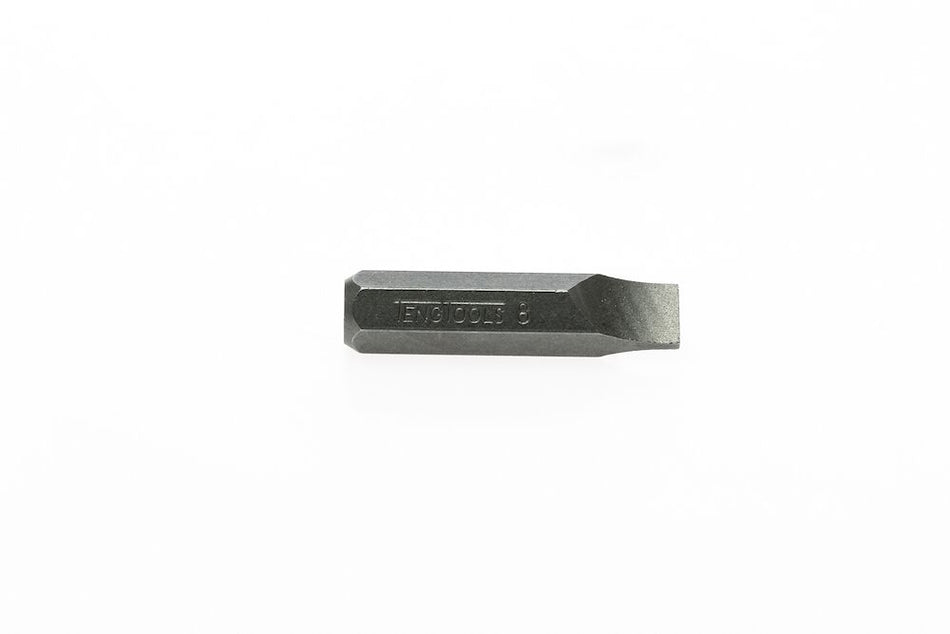 Teng Tools 940008 Impact Driver Bit 5/16" Hex Drive 8mm Flat