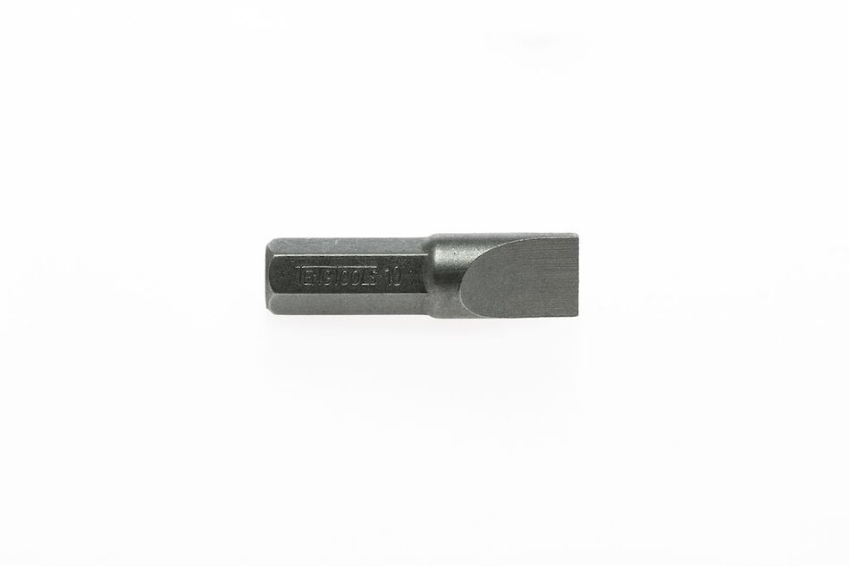 Teng Tools 940010 Impact Driver Bit 5/16" Hex Drive 10mm Flat