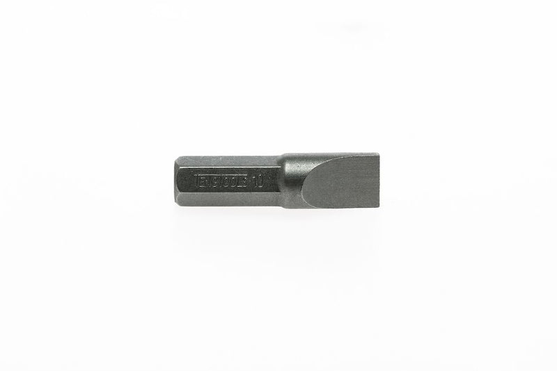 Teng Tools 940010 Impact Driver Bit 5/16" Hex Drive 10mm Flat