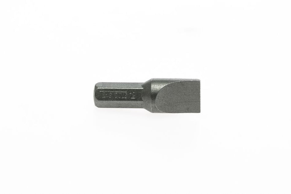 Teng Tools 940012 Impact Driver Bit 5/16" Hex Drive 12mm Flat