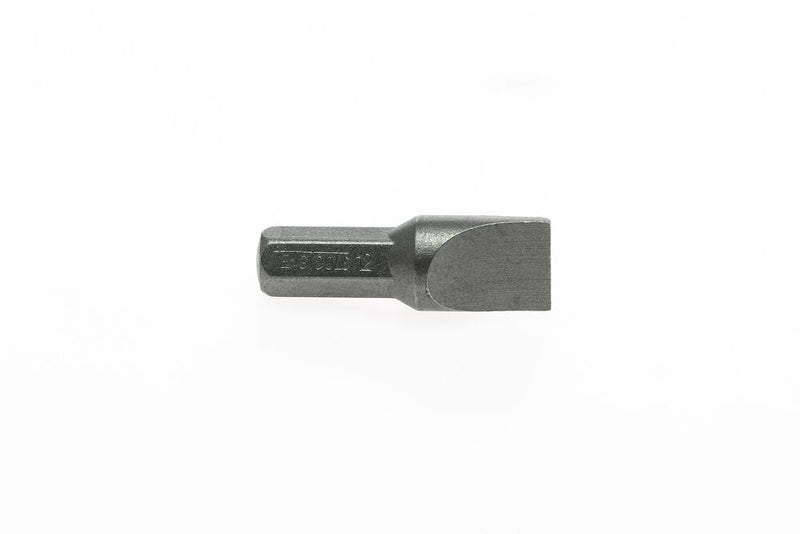 Teng Tools 940012 Impact Driver Bit 5/16" Hex Drive 12mm Flat