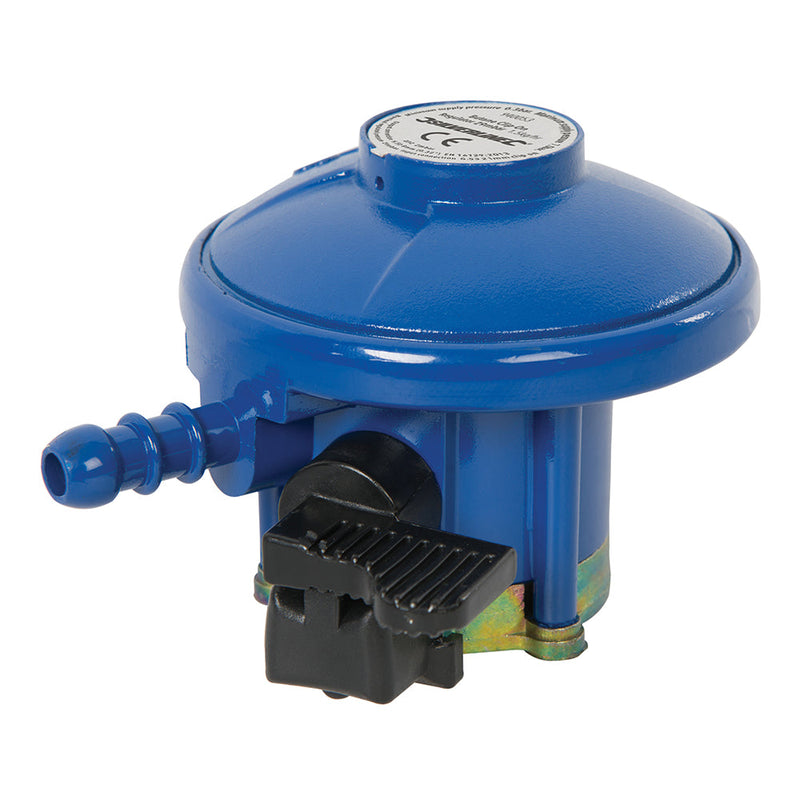 Silverline 940053 Butane Clip-On Regulator 21mm