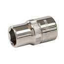 Silverline 941024 Socket 1/2" Drive 6pt Metric