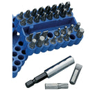 Clarke 1700478 PRO78 - 33 piece Professional Bit Set