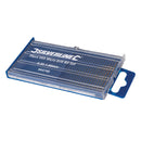 Silverline 944740 HSS Micro Drill Bit Set 20pce