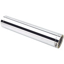 Clarke 6911250 6" Stainless Steel Twin Wall Flue 1000mm