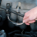 Silverline 945235 Obstruction Spanner Set 5pce