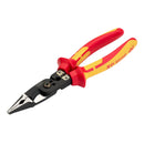 Draper 94643 XP1000; VDE 8-in-1 Electricians Pliers, 215mm